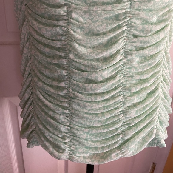 Torrid Women’s Size 1X 14-16 Green Tank Top - Picture 7 of 11